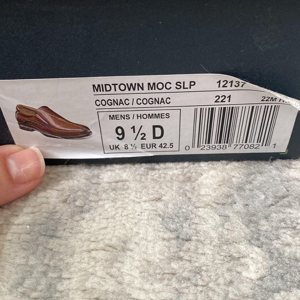 Florsheim Midtown Moc slip on - Picture 4 of 8